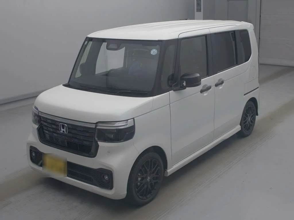 Honda N BOX CUSTOM JF5 2026